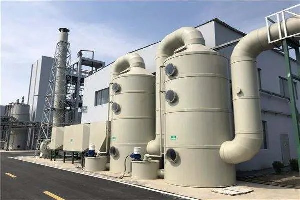 二氧化硫廢氣治理