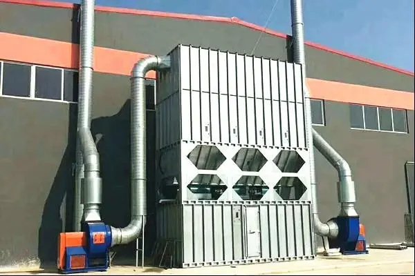 廢氣處理廠家