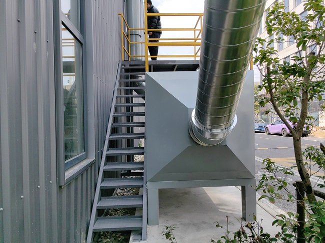 廢氣處理方案