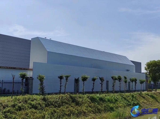 噪聲處理公司